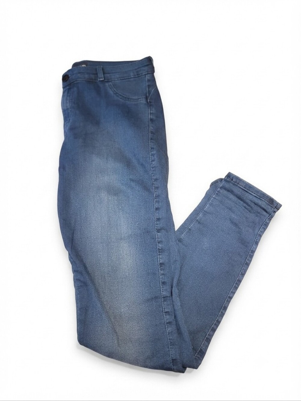 FIT JEANS Blue Jeans Size Large